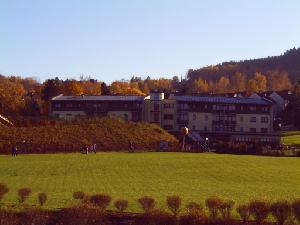 hotel in Schlema